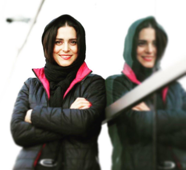 عکس همسر غزل شاکری