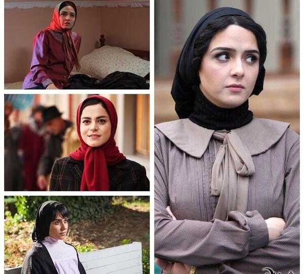 عکس همسر غزل شاکری