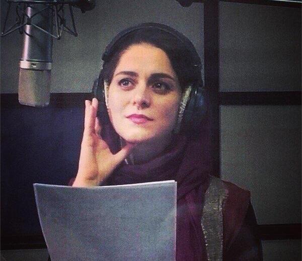 عکس همسر غزل شاکری