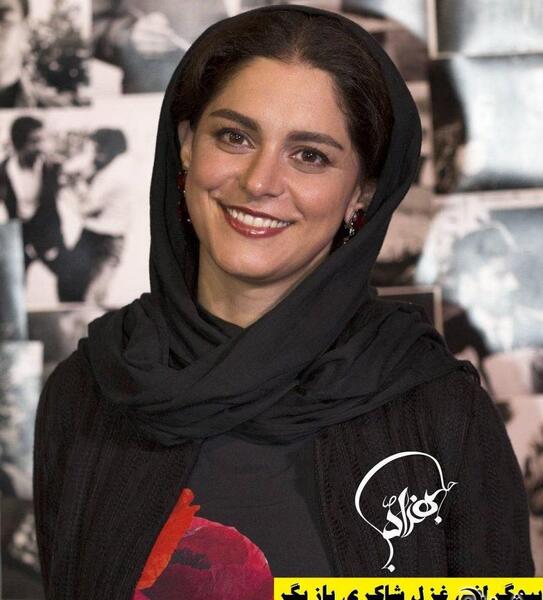 عکس همسر غزل شاکری