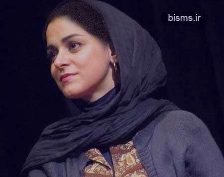 عکس همسر غزل شاکری
