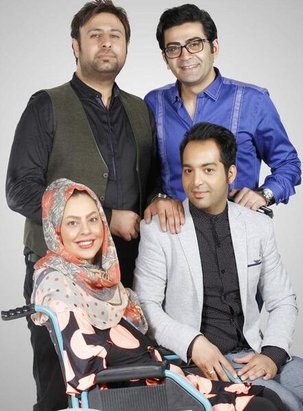 عکس ارش حسنی