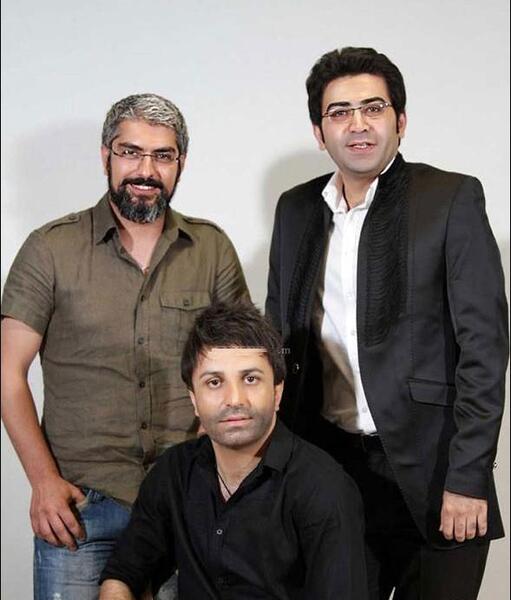عکس ارش حسنی