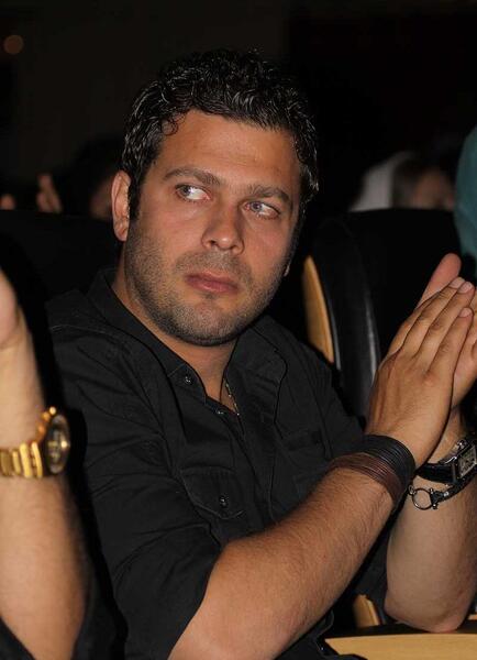 عکس ارش حسنی