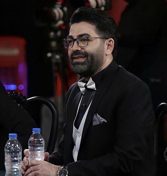 عکس ارش حسنی
