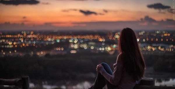 عکس بدون متن غمگین دخترونه