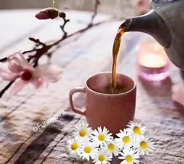 عکس نوشته صبح بخیر برای استوری