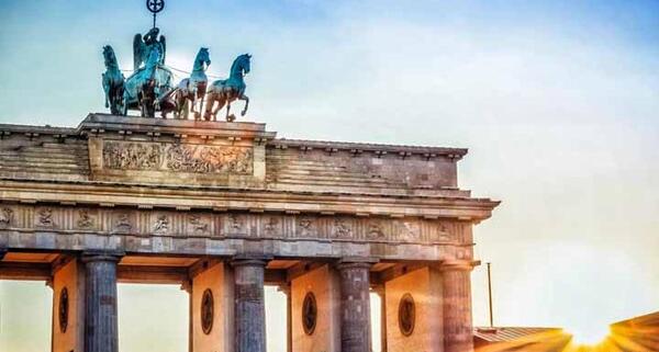 عکس طبیعت زیبای آلمان