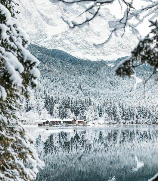 عکس طبیعت زیبای آلمان