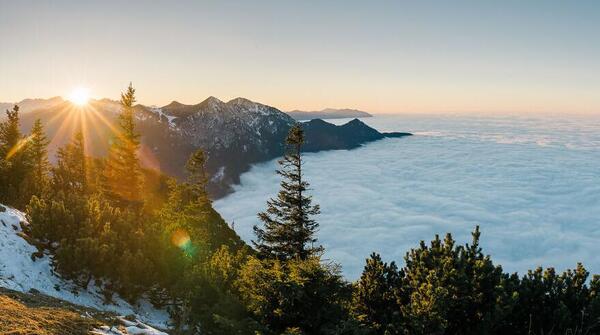 عکس طبیعت زیبای آلمان