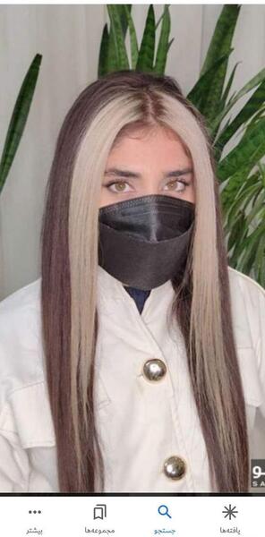 عکس مدل مو سوسکی