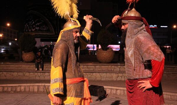 عکس شمر جدید