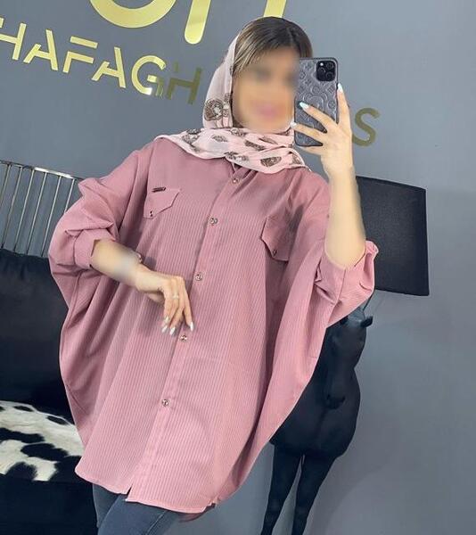 عکس مدل مانتو ابروبادی کیمونو