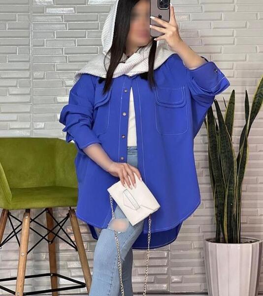 عکس مدل مانتو ابروبادی کیمونو