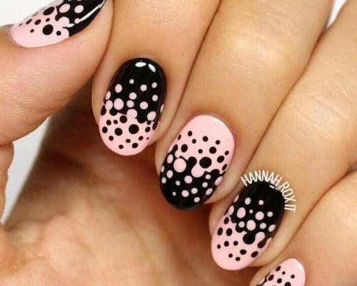 عکس ژلیش ناخن عروسکی
