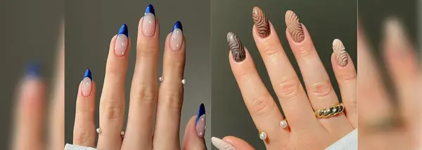 عکس ژلیش ناخن عروسکی