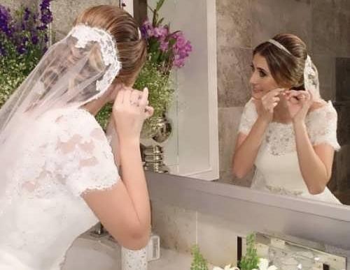 عکس های عروس تکی