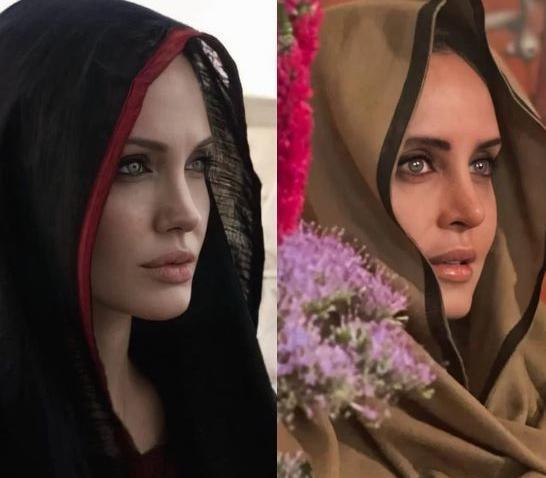 عکس الناز شاکردوست در اینستاگرام