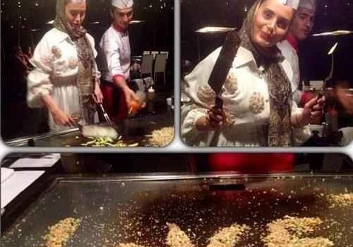 عکس الناز شاکردوست در اینستاگرام