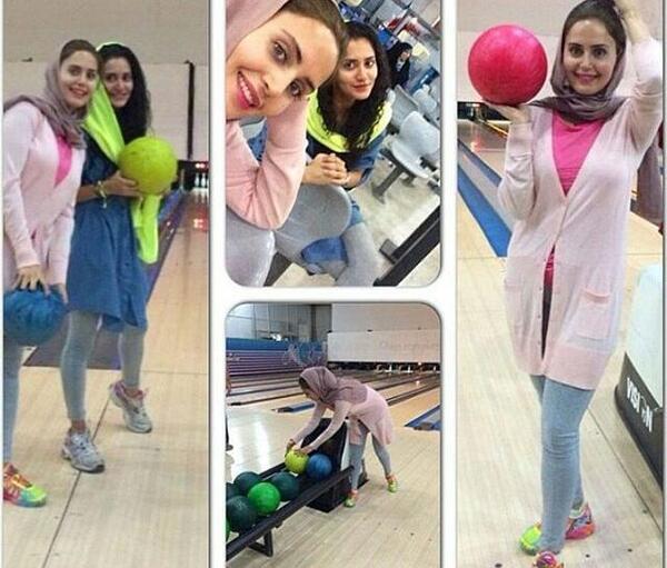 عکس الناز شاکردوست در اینستاگرام