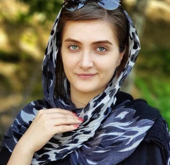 عکس الناز باقری