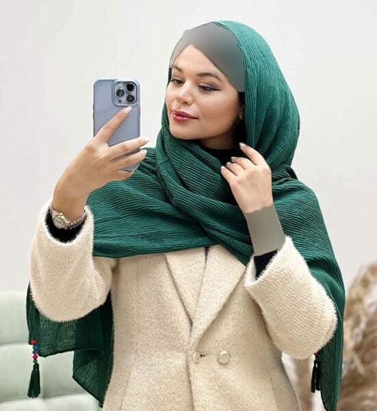 عکس شال جدید