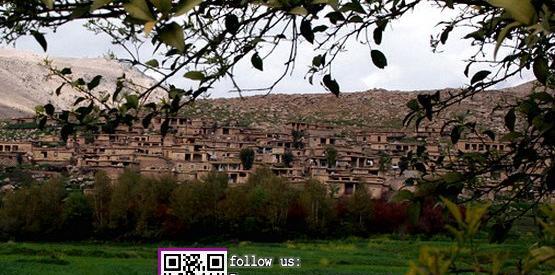 عکس روستای ثریا