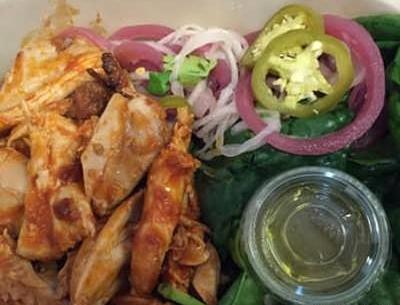 عکس غذای زاپاتا