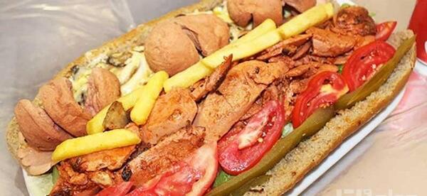 عکس غذای زاپاتا