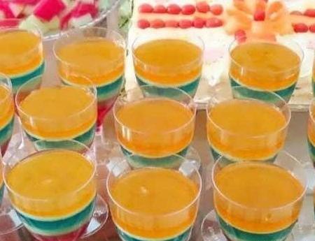 عکس ژله تولد پسرانه