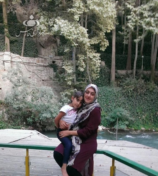 عکس سحر حق جو