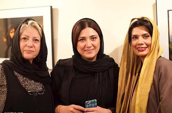عکس عاطفه صرفه جو