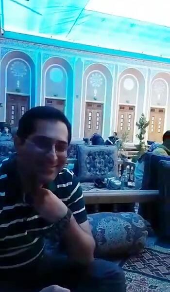 عکس احمد لره