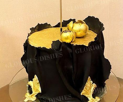 عکس کیک تولد ورزشی دخترانه