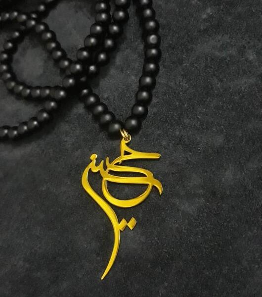 عکس قلب نوشته حسین