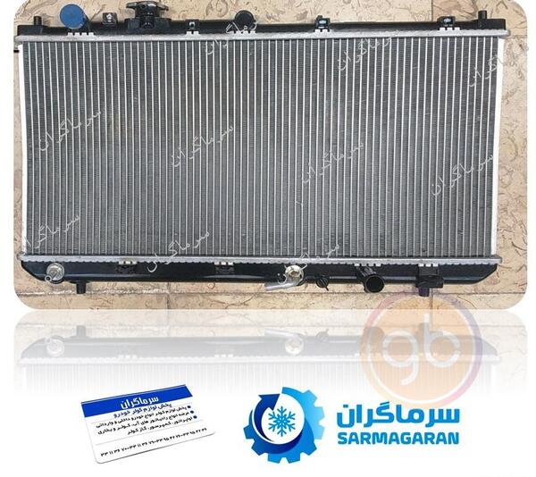 عکس ماشین مزدا 323 اتوماتیک