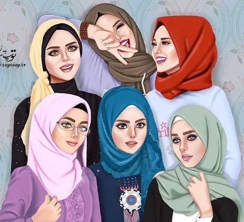 آلبوم عکس پروفایل عروسکی بامزه بدون متن توپ تاپ