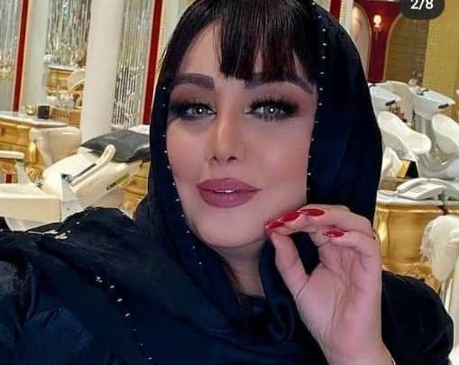 عکس بهنوش بختیاری در خارج از کشور