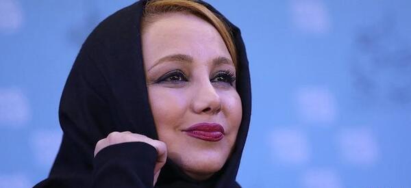 عکس بهنوش بختیاری در خارج از کشور