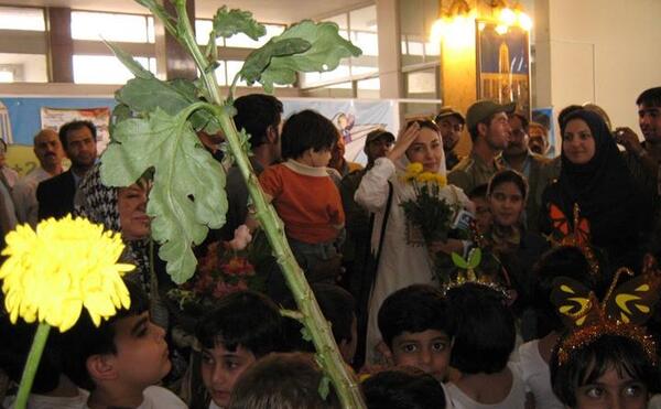 عکس ارمیتا مرادی جدید
