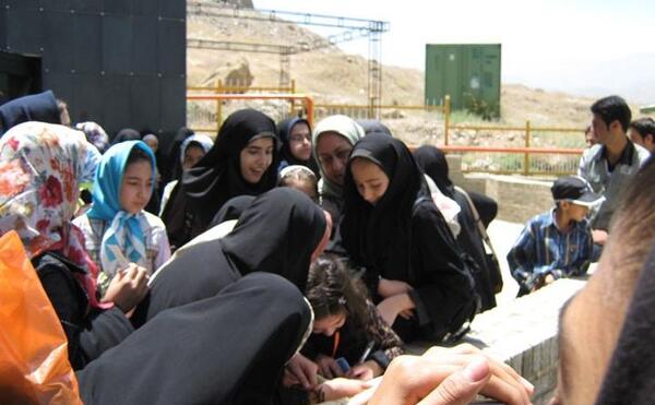 عکس ارمیتا مرادی جدید