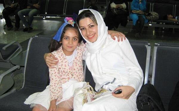 عکس ارمیتا مرادی جدید