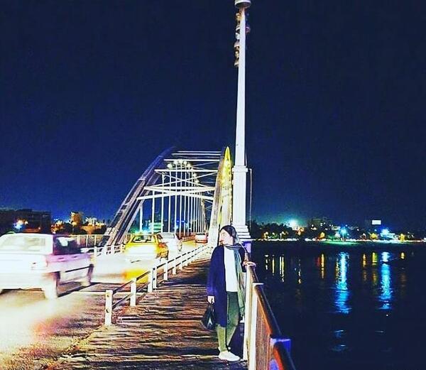 عکس شهر اهواز جدید