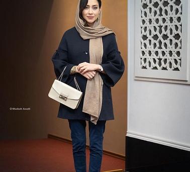 عکس بهاره کیان افشار در اینستاگرام