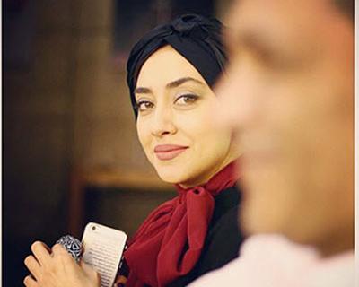 عکس بهاره کیان افشار در اینستاگرام