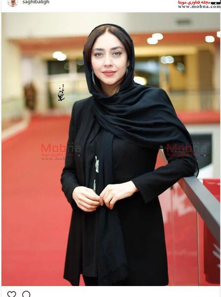 عکس بهاره کیان افشار در اینستاگرام