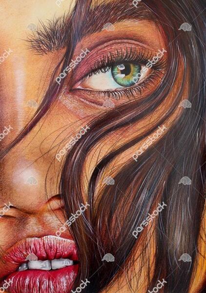 عکس بلوز چین دار