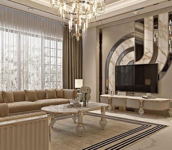 عکس دکوراسیون داخلی خانه