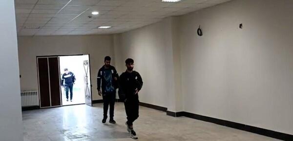 عکس شهید وطنی