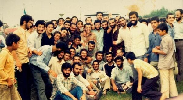 عکس شهید وطنی